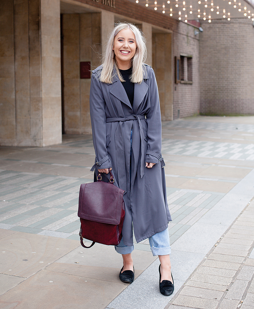 Street Style: Liverpool's latest looks and trends