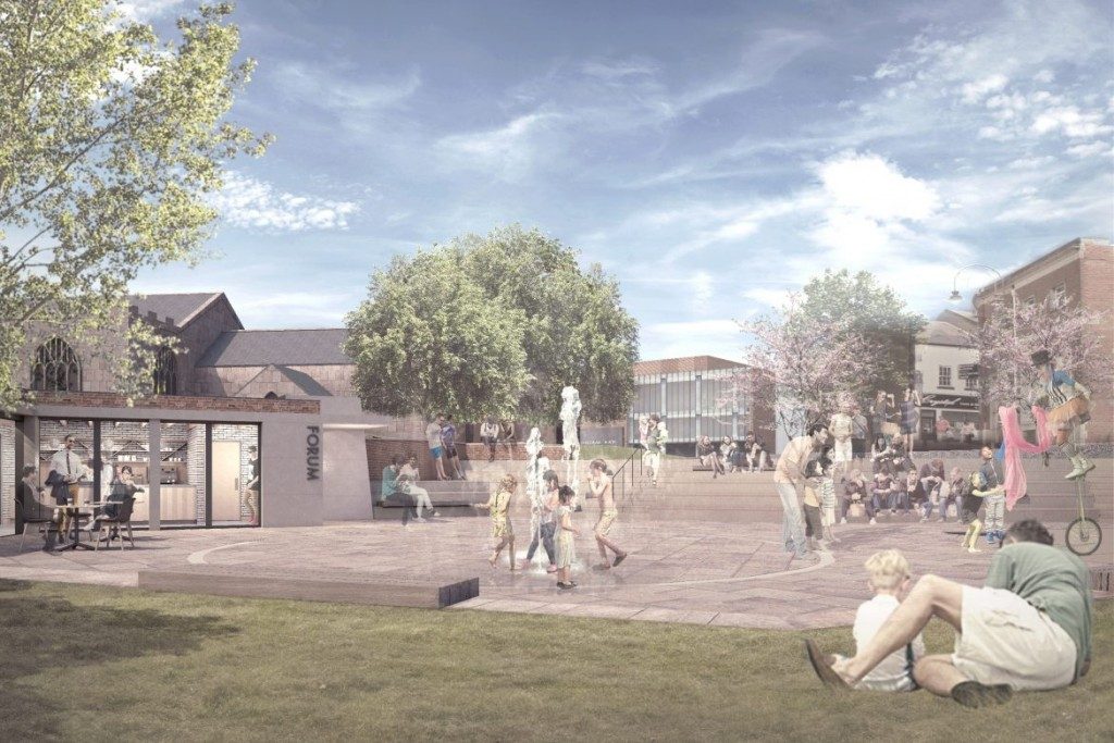 Market Place