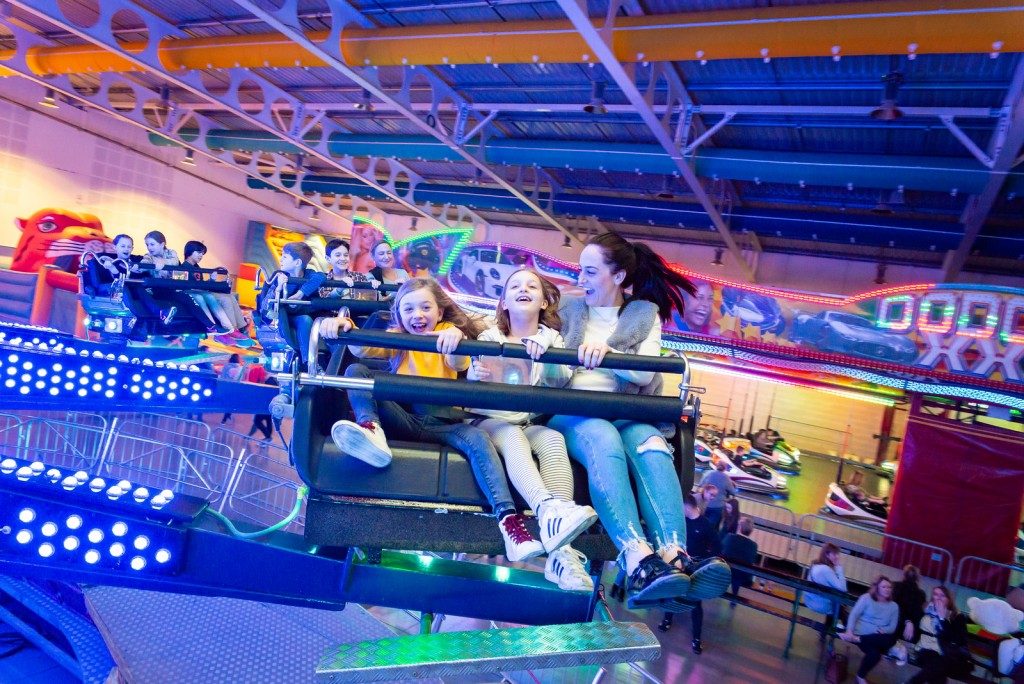 Indoor Funfair