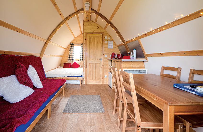 Isle of Man travel guide from Liverpool - Farm