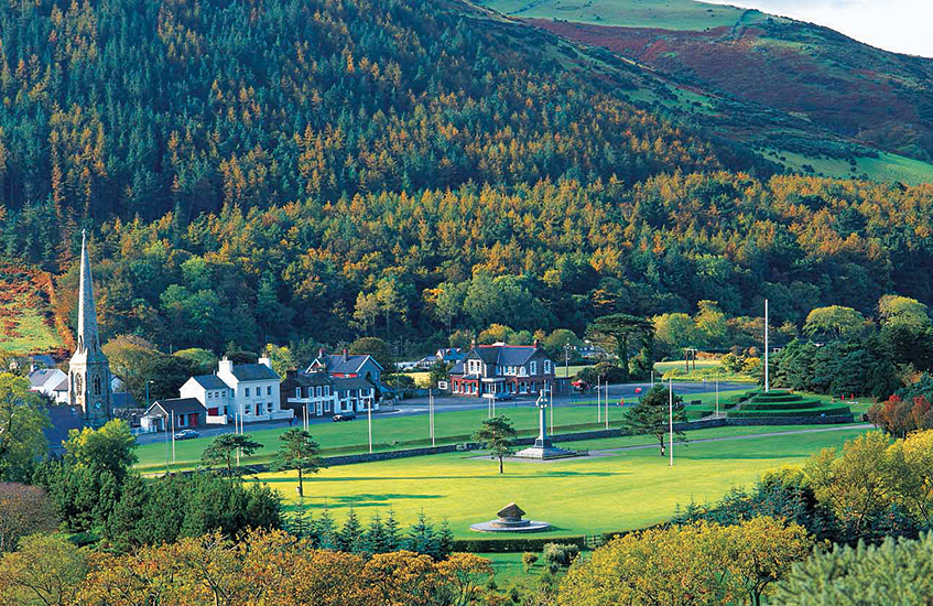 Isle of Man travel guide from Liverpool - Tynwald Hill
