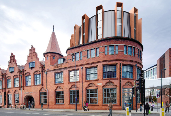Chancery House