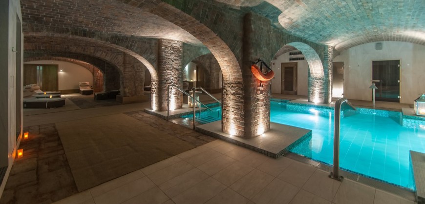 Titanic Hotel Spa