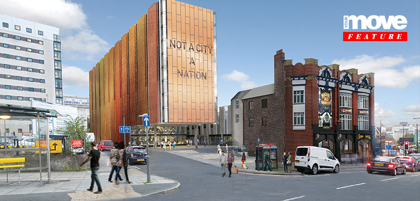 Neptune Development's proposed student property