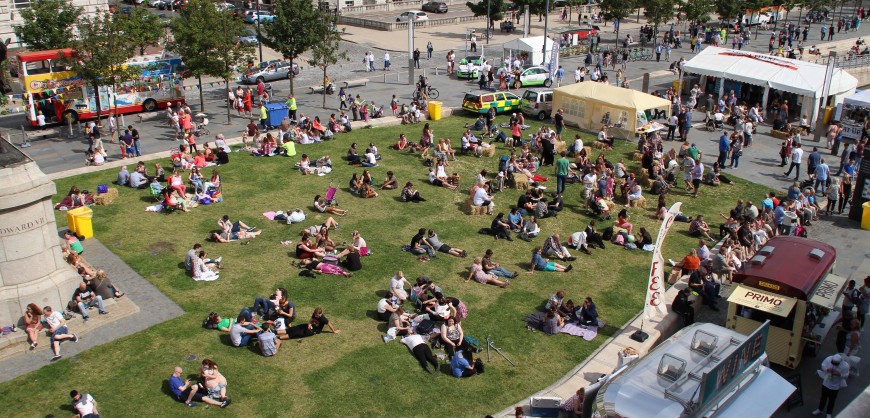 Liverpool Loves, festival, Pier Head