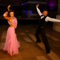 Strictly, ballroom dancers. Your Move Property Awards 2015