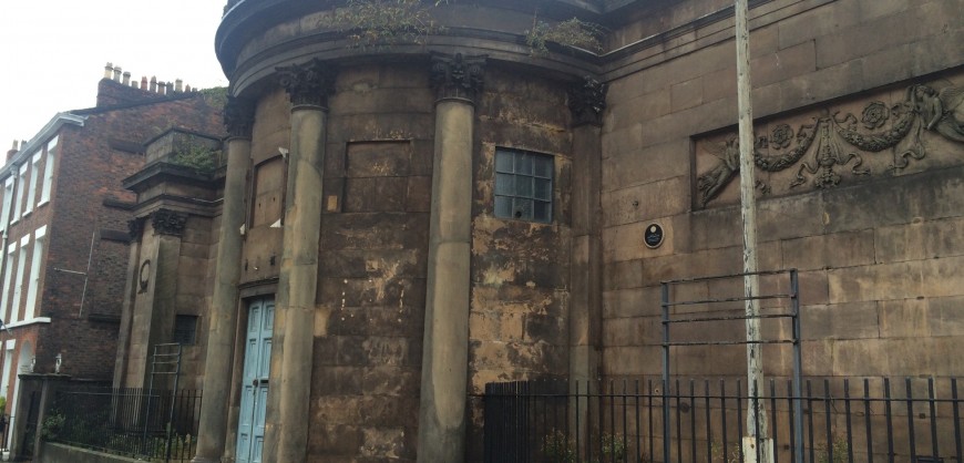 Wellington Rooms, University of Liverpool