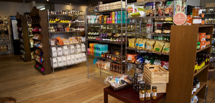 Bretta & Co., deli, online