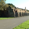 Anfield Cemetery, catacombs, Liverpool City Council, Heritage England