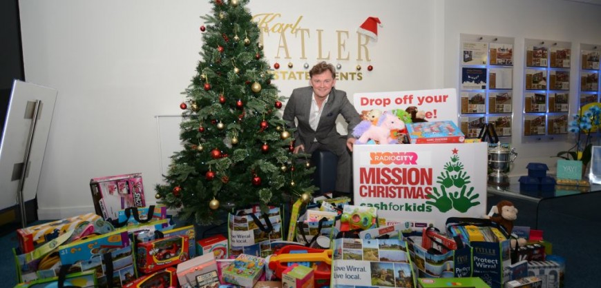Christmas, Mission Christmas, Karl Tatler