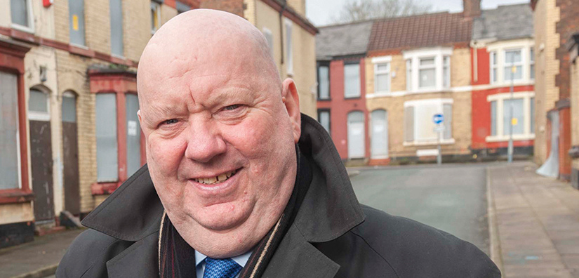 Mayor of Liverpool , Joe Anderson