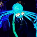 Luminous Landscapes, Liverpool Festival Gardens, Lantern Company