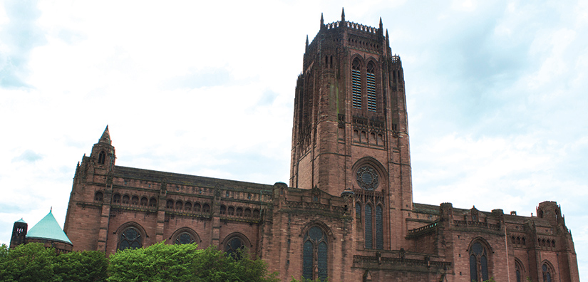 Liverpool Cathedral