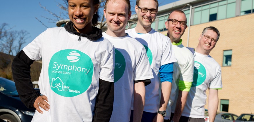 Whitechapel Centre, Liverpool Half Marathon, Liverpool Housing Association