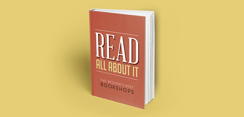 Read all about it: The region's best bookshops