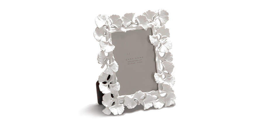 Beautiful mums - flower frame