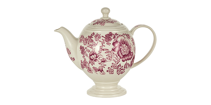 Beautiful mums - Teapot