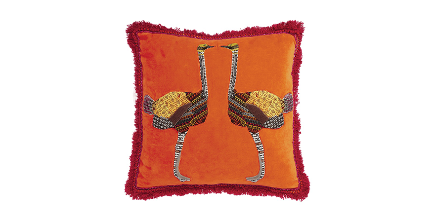 Interiors: Wild & exotic