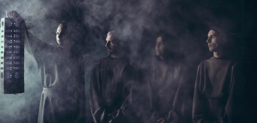 Invisible Wind Factory, Omphalos, Kazimier, Liverpool