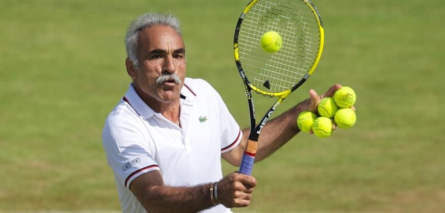 Mansour Bahrami