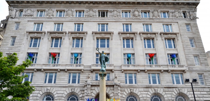 Three Graces, Cunard, Queen Elizabeth