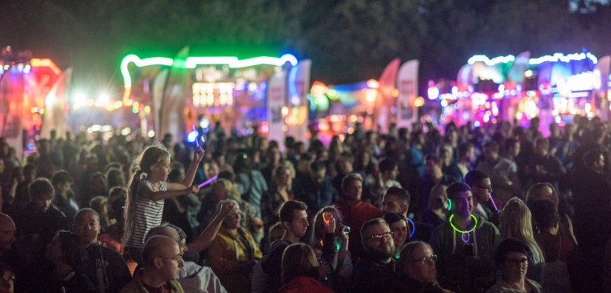 Liverpool International Music Festival, Sefton Park