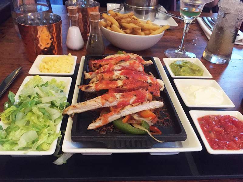 The Alchemist Liverpool