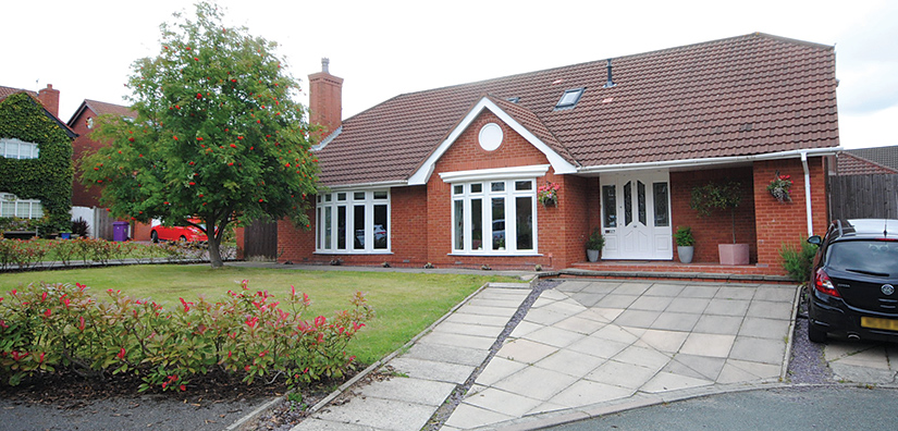 Brilliant bungalows