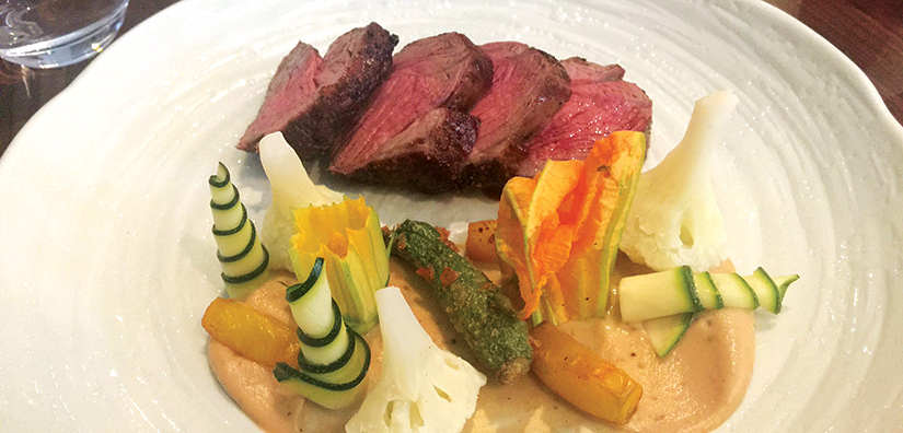Restaurant Review: Nova Restaurant, Heswall