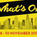 What's on in Liverpool - October November 2016