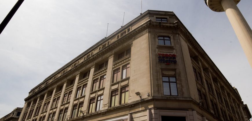 Reece's Ballroom, Liverpool, Caro Developments
