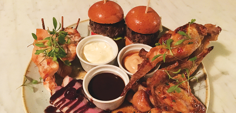 Restaurant Review: The Old Stables, Allerton Manor Golf Club, Liverpool