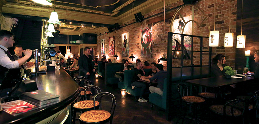 Liverpool charities Miyagi, Lucha Libre, Keep It Local, Liverpool, restaurants, Save Katie, Whitechapel Centre