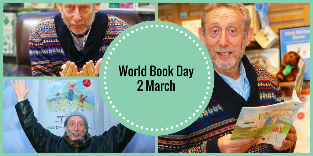 Michael Rosen interview - YM Liverpool