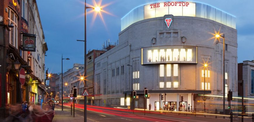 Lime Street