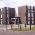 Copperas Hill Police Station