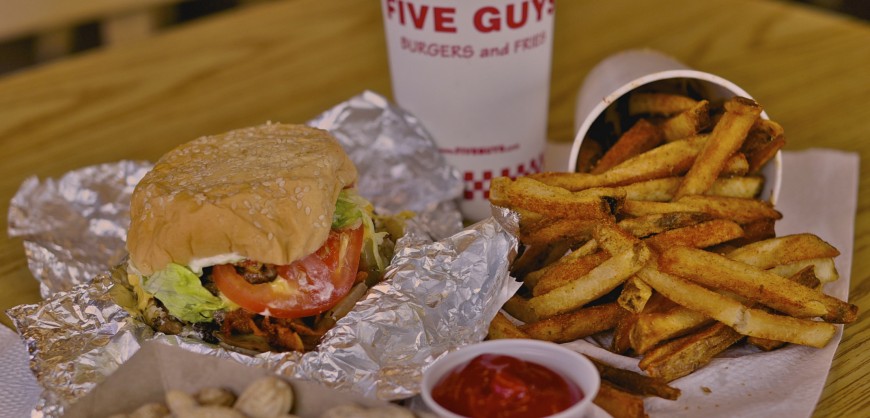 Five Guys