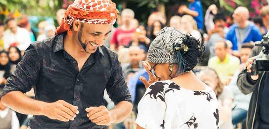 Liverpool Arab Arts Festival