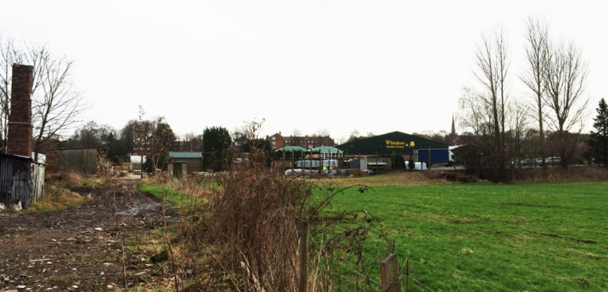 Prescot land