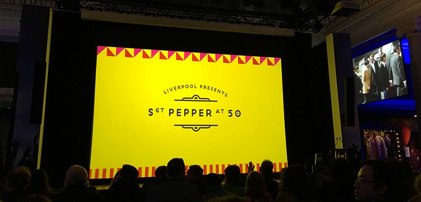 Sgt Pepper