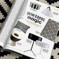 Home interiors: Monochrome magic