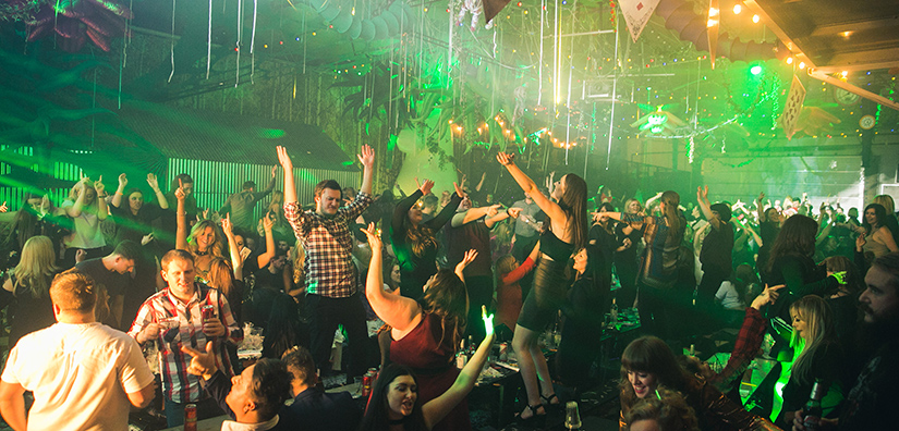 Liverpool's changing nightlife: Bongo's Bingo