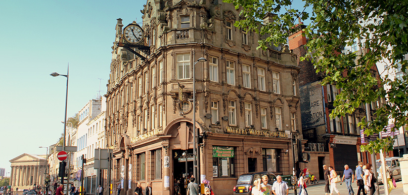 The Vines, Lime Street, hostel, planning