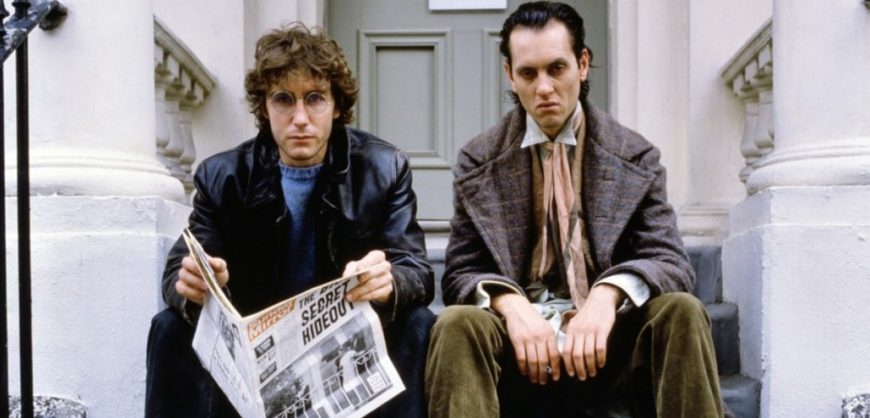 pop-up film festival, Hammer and Nail Pop-Up Film Festival, Paul McGann, Withnail & I