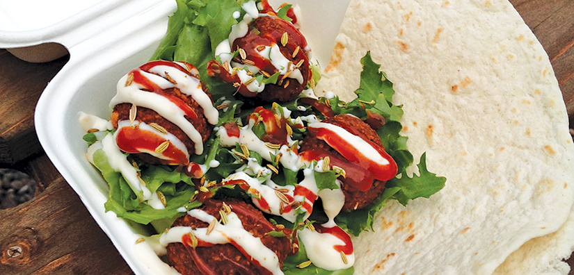 Restaurant Review: The Botanical Garden, New Bird Street, Baltic Triangle, Liverpool