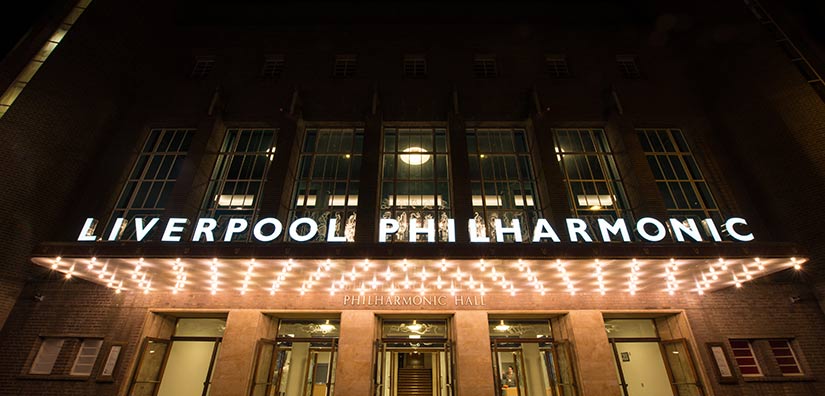 Philharmonic Hall
