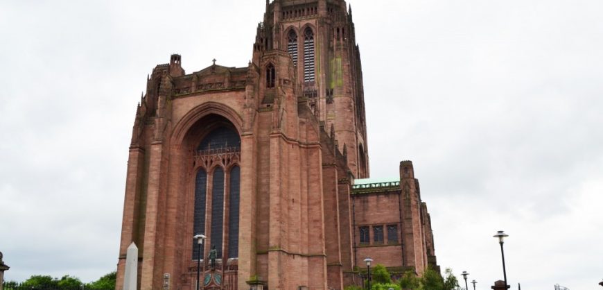 Liverpool Cathedral, £24m for 2024 Campaign