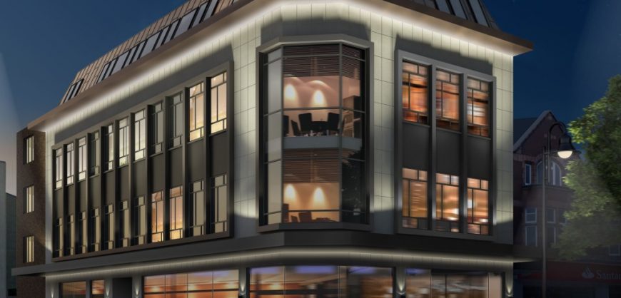 Tyrers, St Helens, Luxor Group
