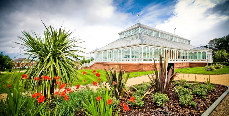 Bookstart parks