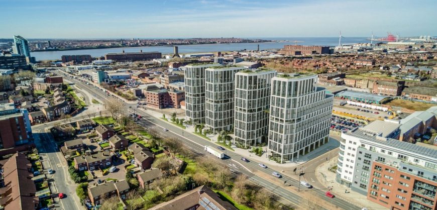 residential scheme, Freemasons, Vinco Group